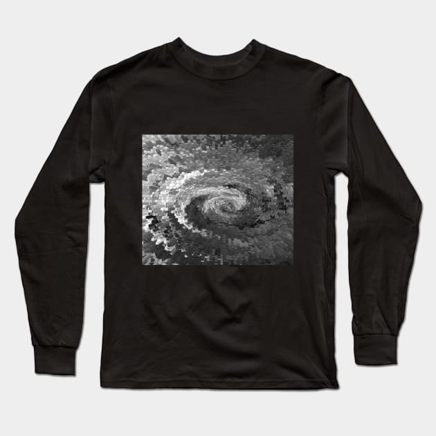 vortex Long Sleeve T-Shirt by rclsivcreative